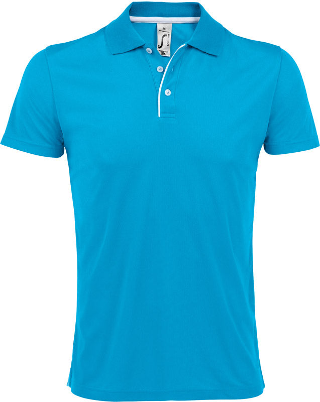 SOL'S | Performer Men aqua