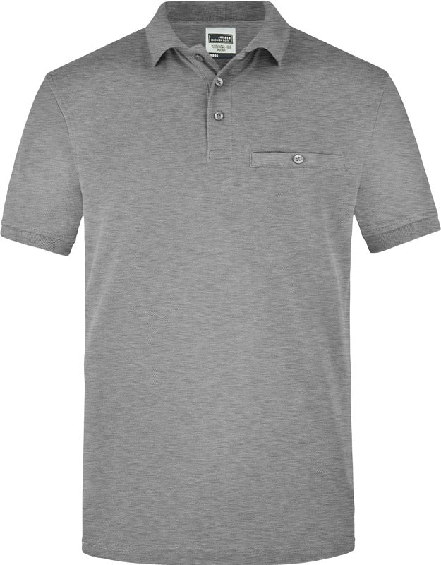 James & Nicholson | JN 846 grey heather
