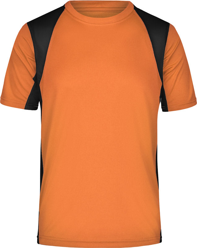 James & Nicholson | JN 306 orange/black