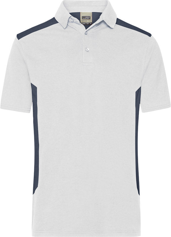 James & Nicholson | JN 1826 white/carbon