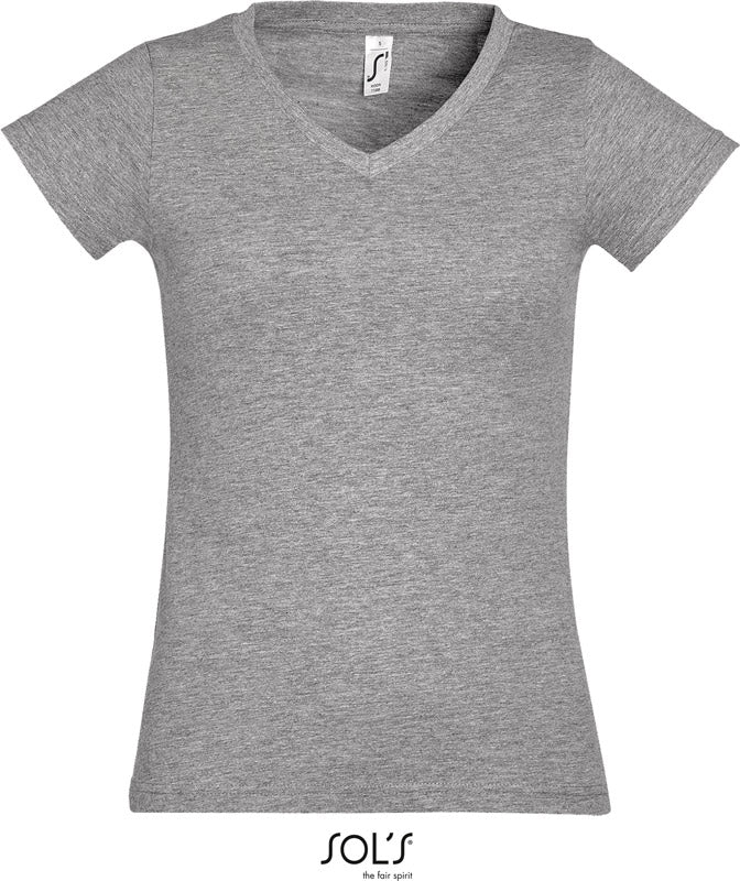 SOL'S | Moon melange grey