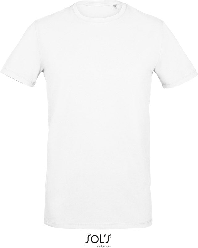 SOL'S | Millenium Men white