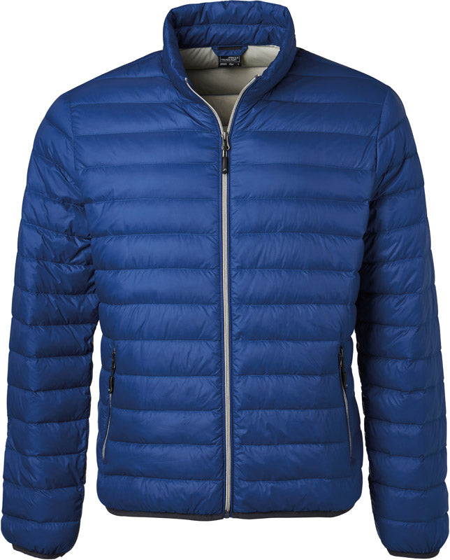James & Nicholson | JN 1140 indigo blue/silver