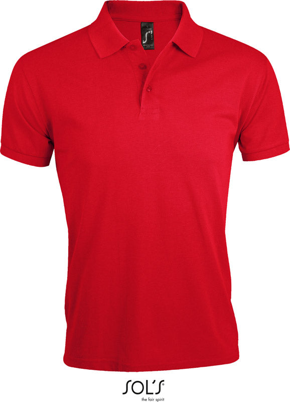 SOL'S | Prime Men red