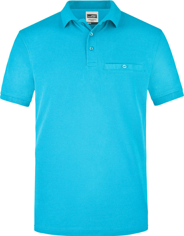 James & Nicholson | JN 846 turquoise