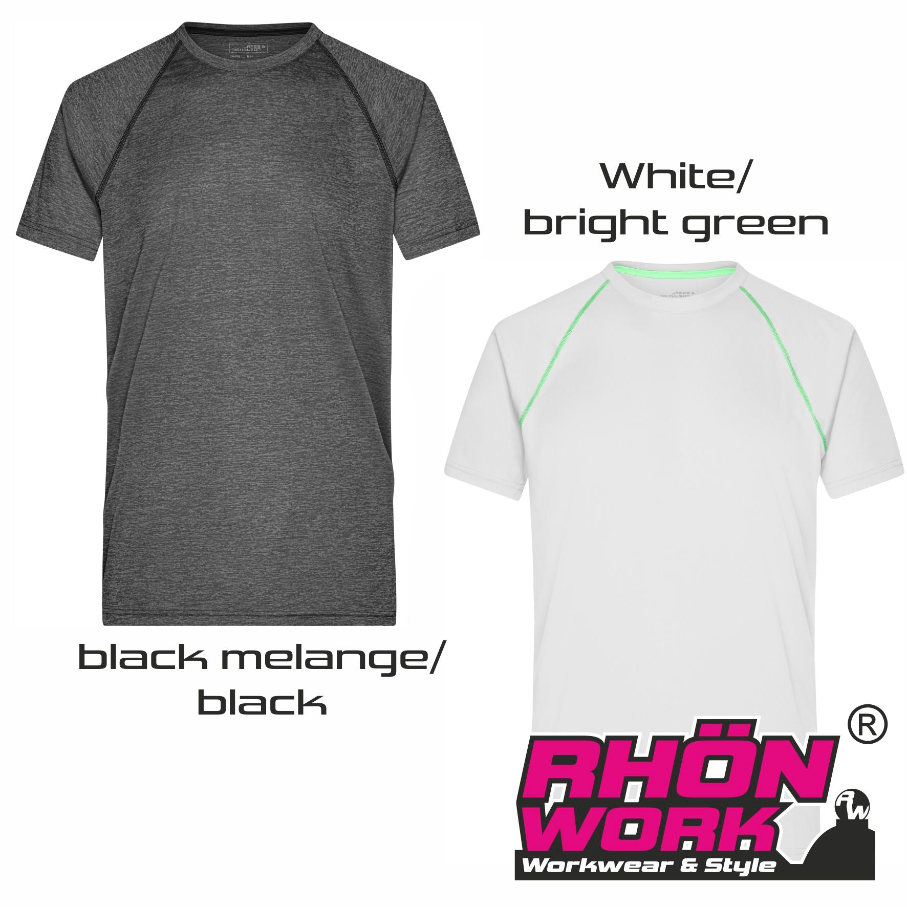 FUNKTIONS SHIRT DEAL "JN496" - 10er Pack (St. ab 28,90€)