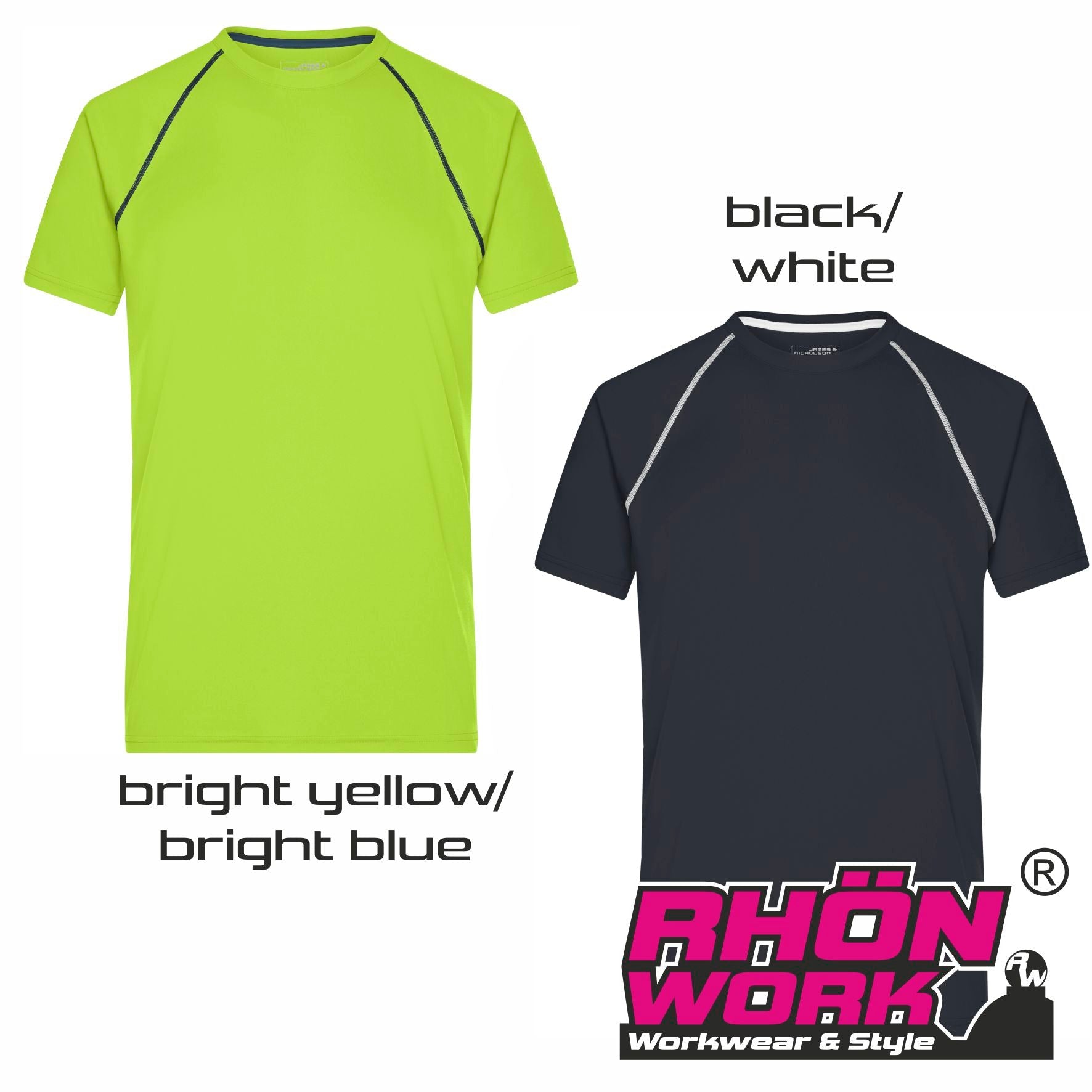 FUNKTIONS SHIRT DEAL "JN496" - 50er Pack (St. ab 23,58€)