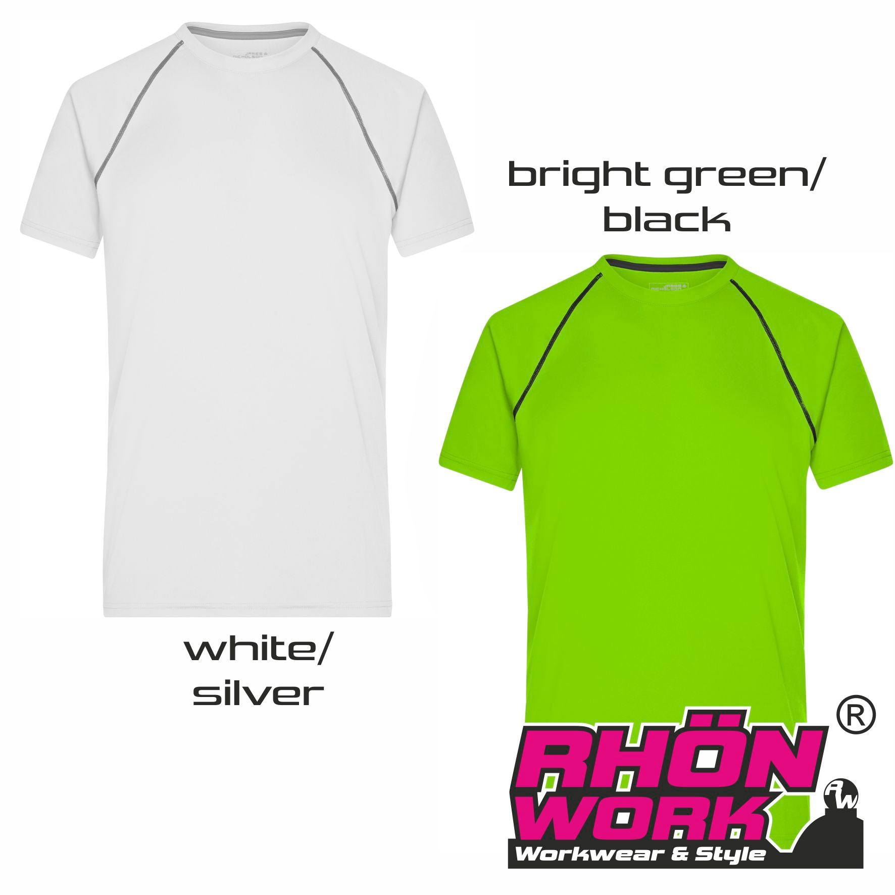 FUNKTIONS SHIRT DEAL "JN496" - 10er Pack (St. ab 28,90€)