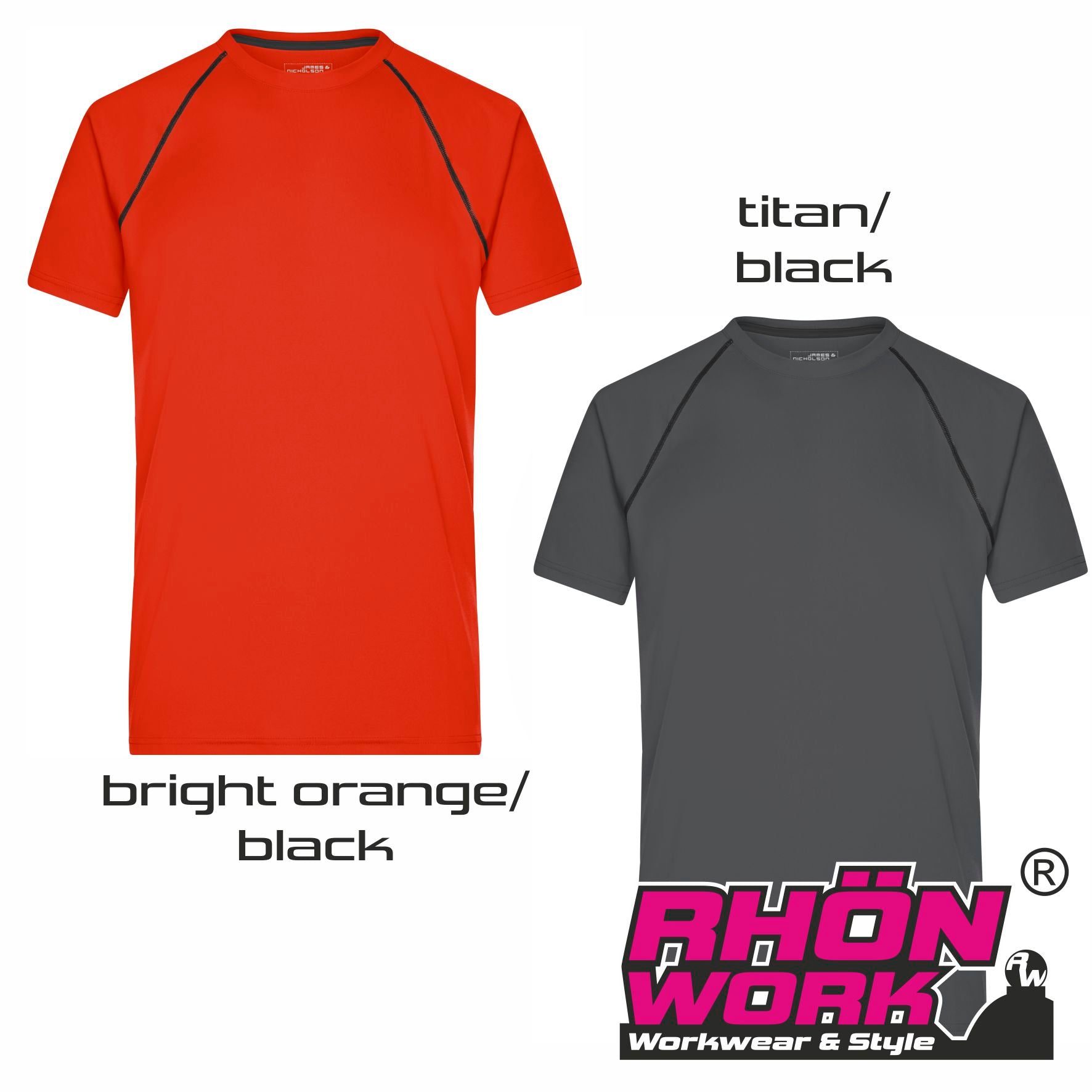 FUNKTIONS SHIRT DEAL "JN496" - 50er Pack (St. ab 23,58€)
