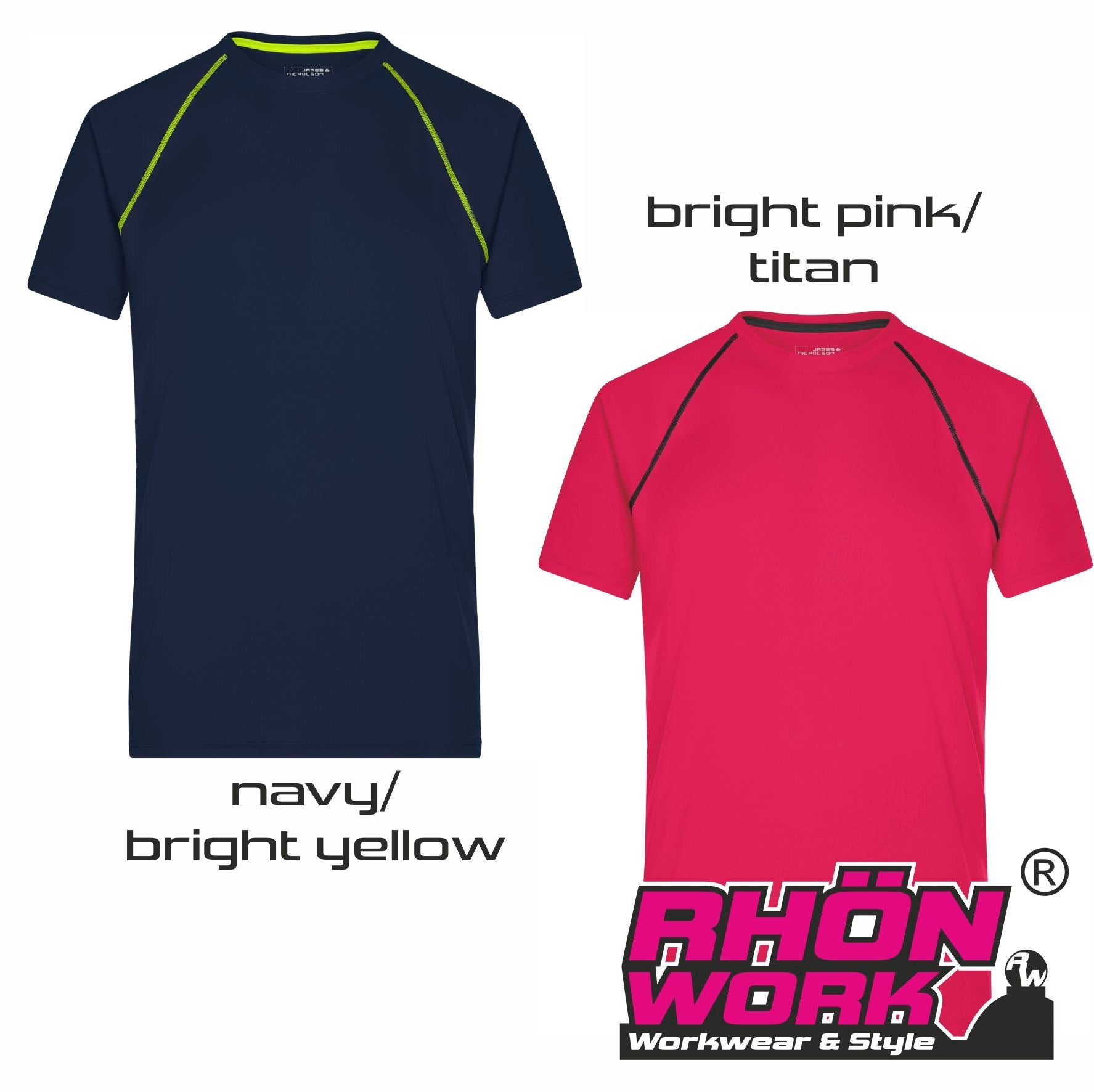 FUNKTIONS SHIRT DEAL "JN496" - 25er Pack (St. ab 25,16€)