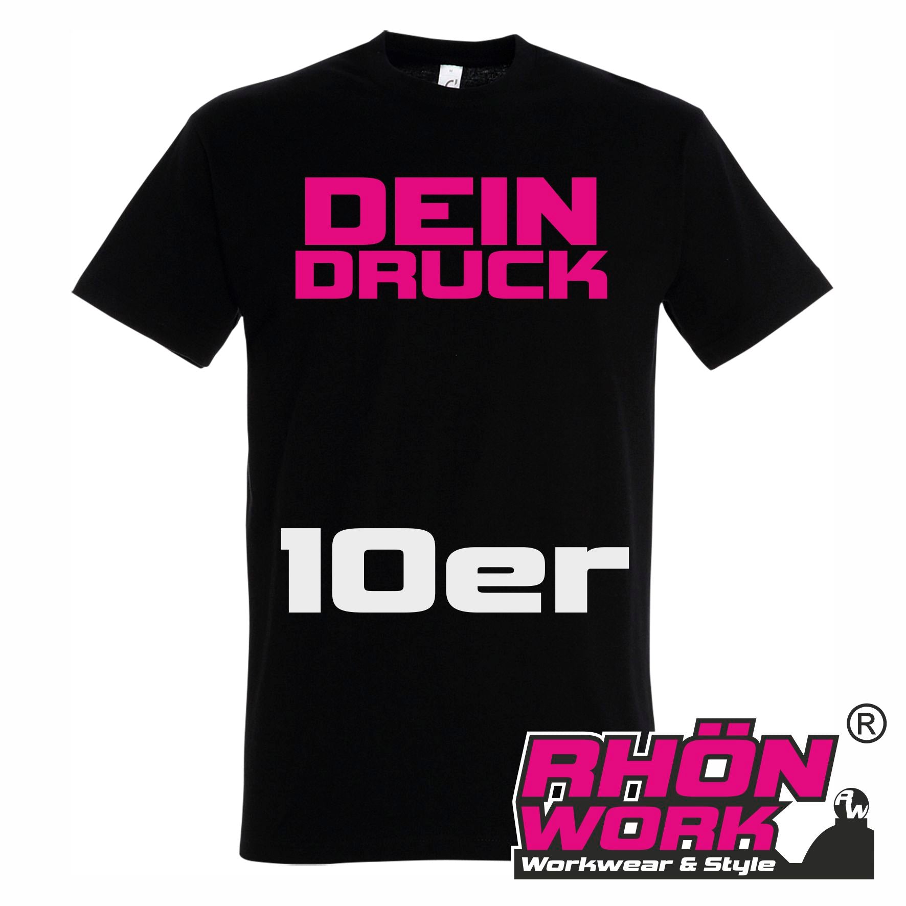 SHIRT DEAL "IMPERIAL" - 10er Pack (St. ab 19,90€)