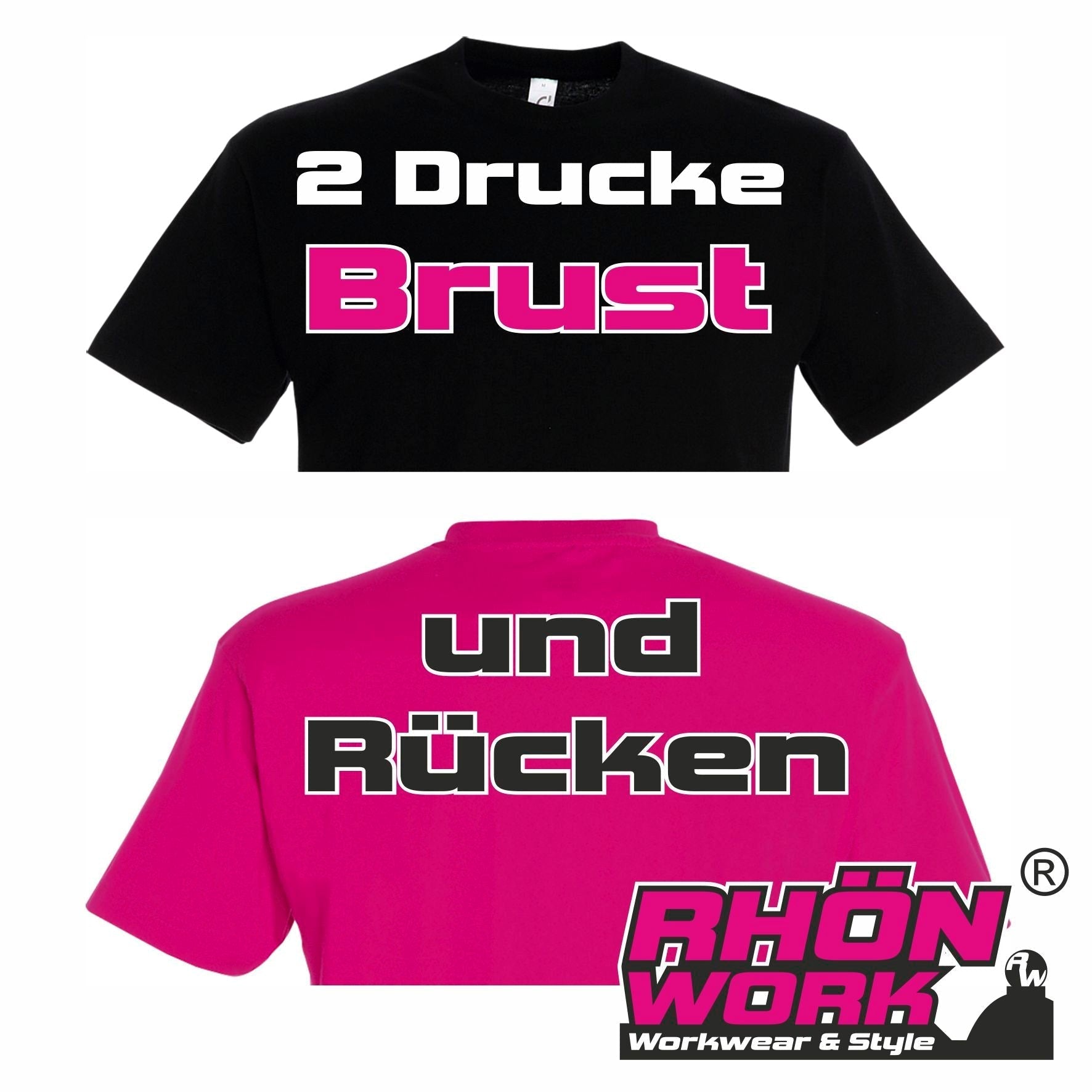 SWEATER DEAL "#SET IN" - 50er Pack (St. ab 25,08€)