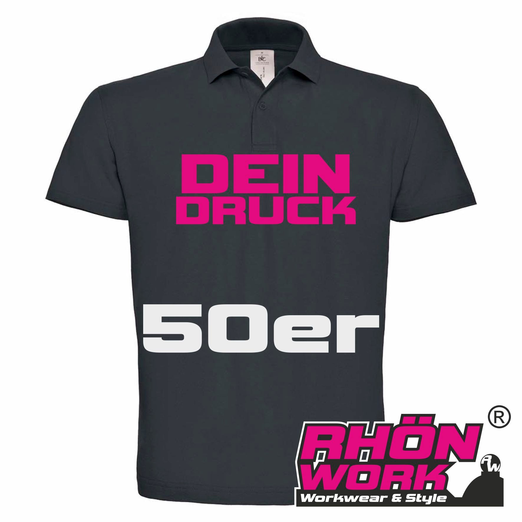 POLO DEAL "ID.001" - 50er Pack (St. ab 19,08€)