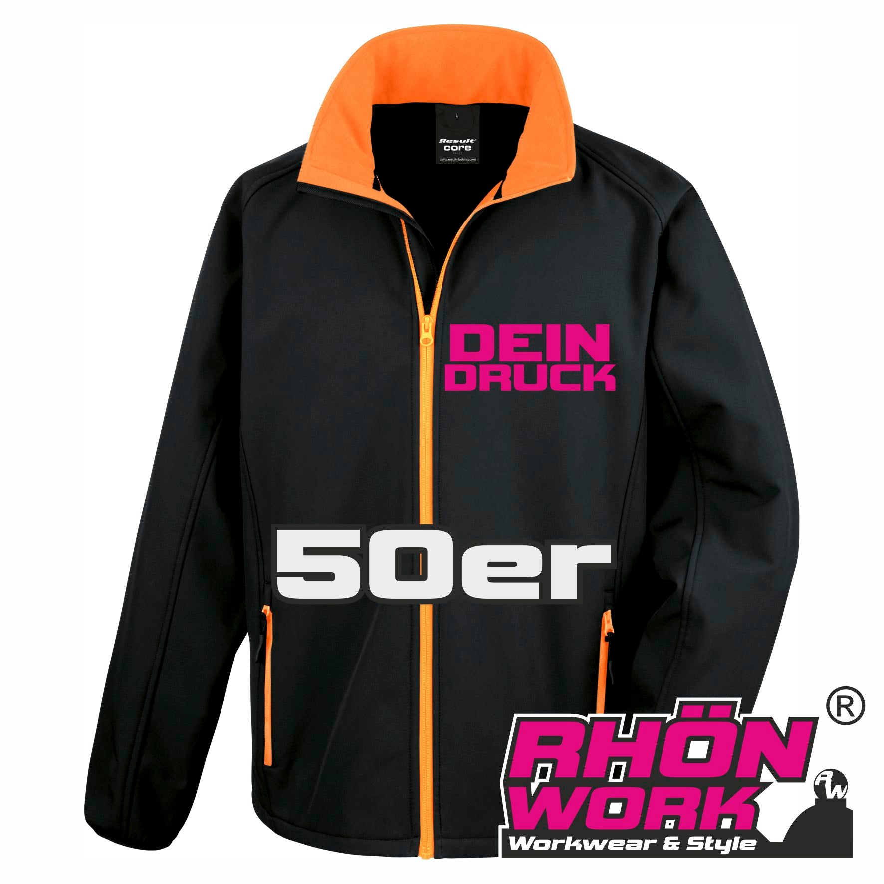 JACKEN DEAL "RESULT R231" - 50er Pack (St. ab 36,58€)