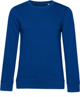 B&C | Inspire Crew Neck /women_° royal