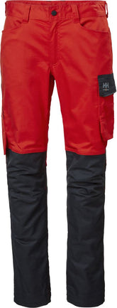 Helly Hansen | Manchester 77523 R alert red/ebony