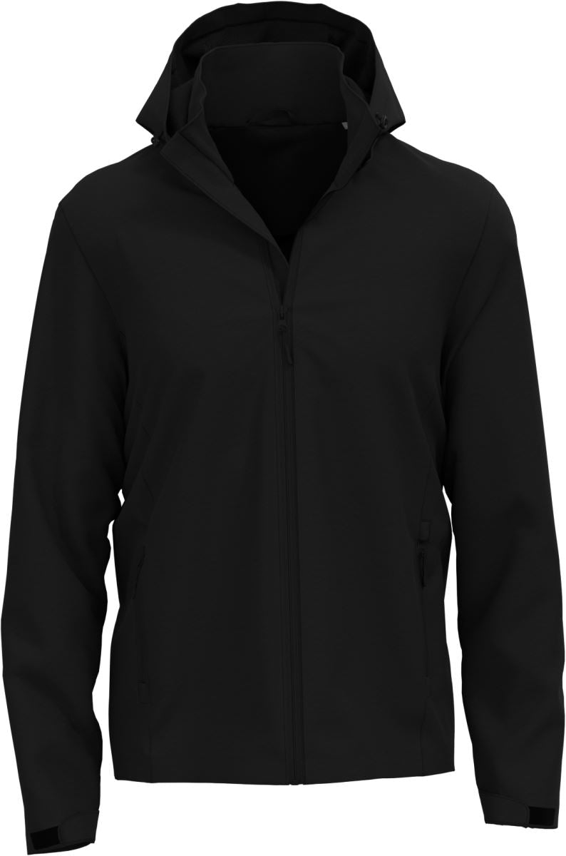 Stedman | Softshell Jacket "Lux" black opal