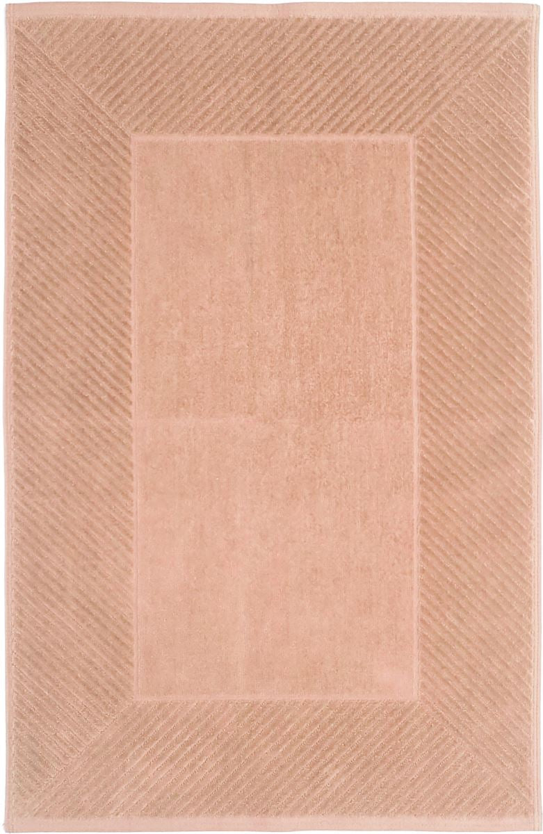 The One | Bathmat 80 salmon