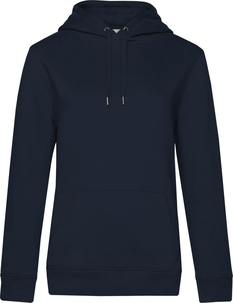 B&C | QUEEN Hooded_° navy