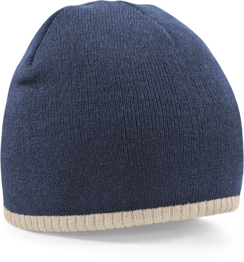 Beechfield | B44C french navy/stone