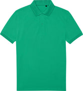 B&C | My Eco Polo 65/35_° pop green