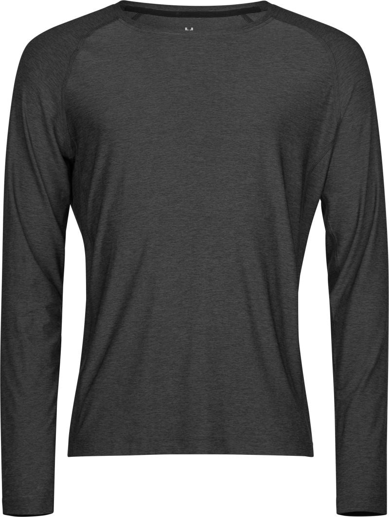Tee Jays | 7022 black melange