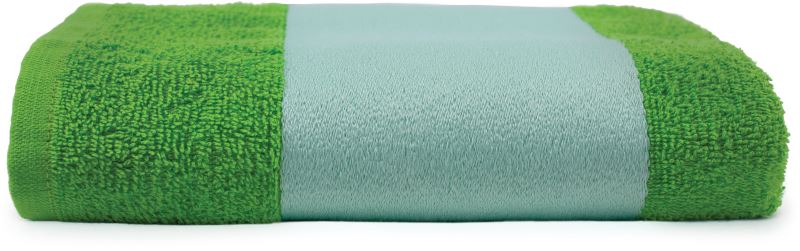 The One | Print 50 lime