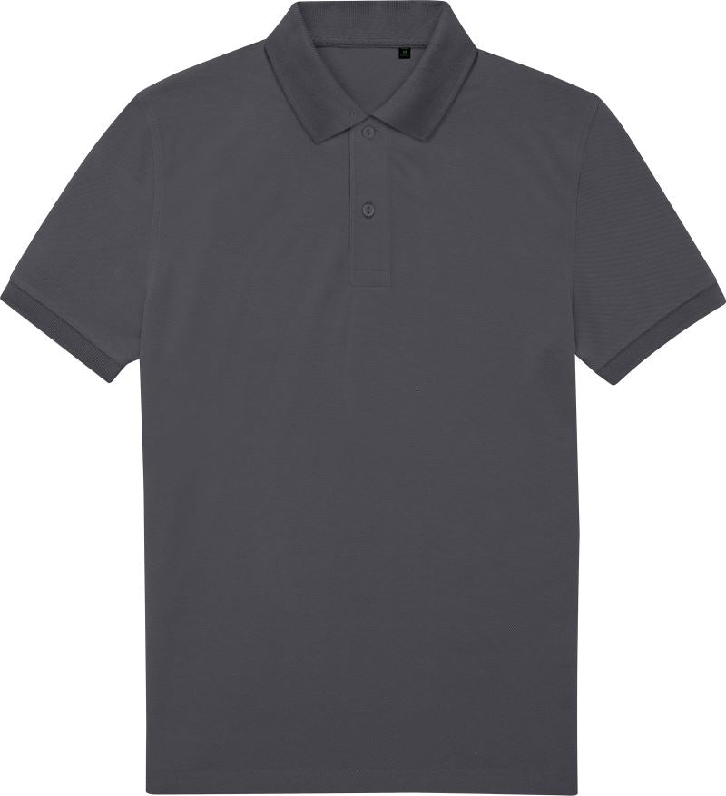 B&C | My Eco Polo 65/35_° dark grey