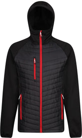 Regatta | TRA549 black/classic red