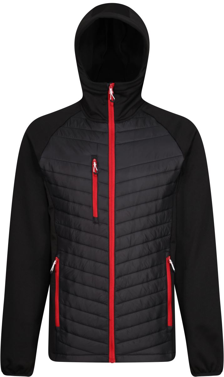 Regatta | TRA549 black/classic red