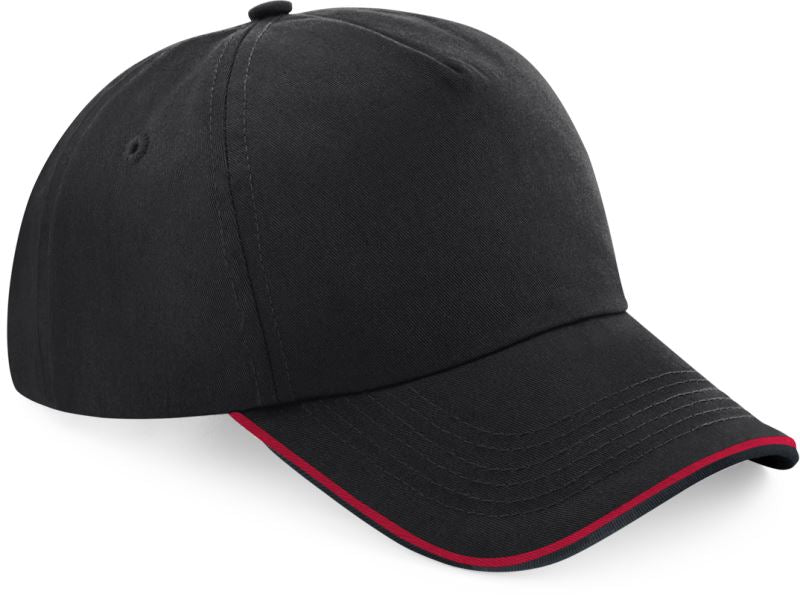 Beechfield | B25C black/classic red