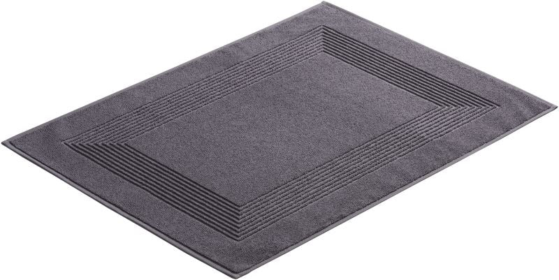 Vossen | New Generation Bathmat dark grey