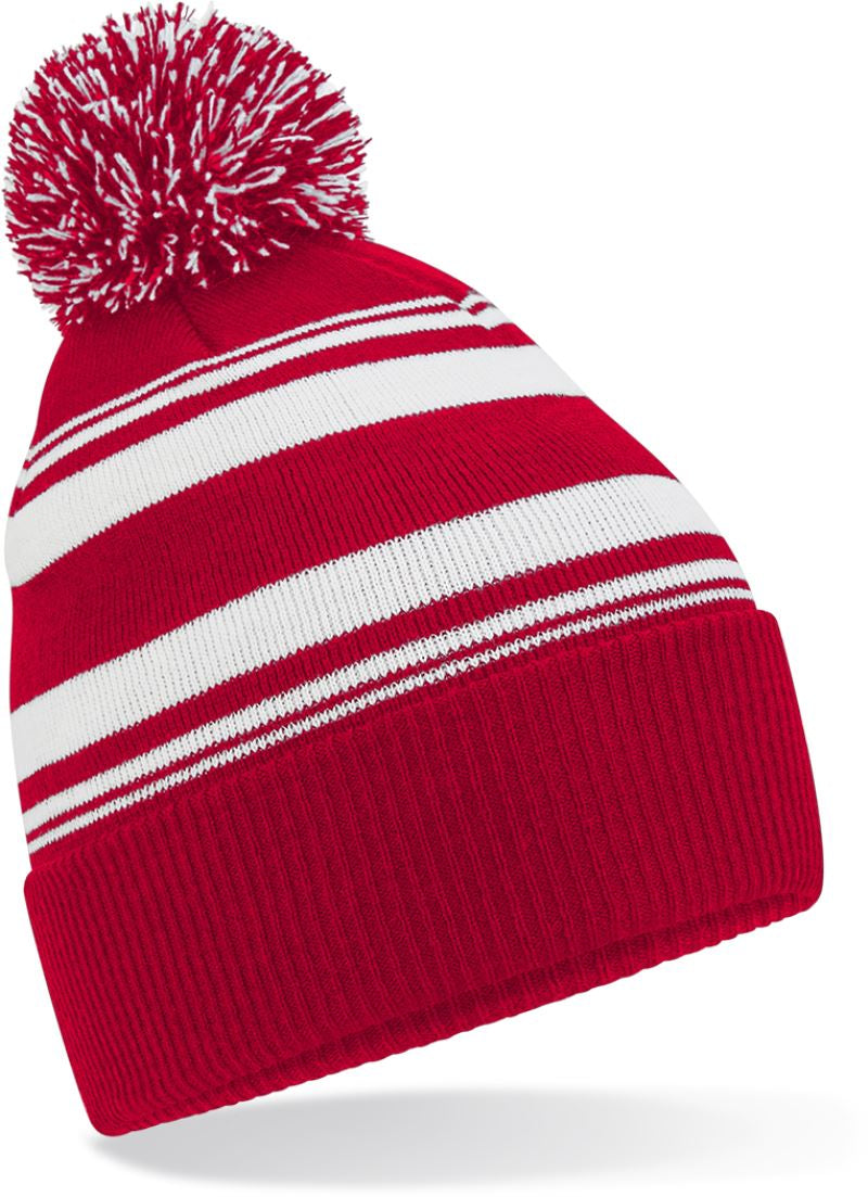 Beechfield | B473R classic red/white