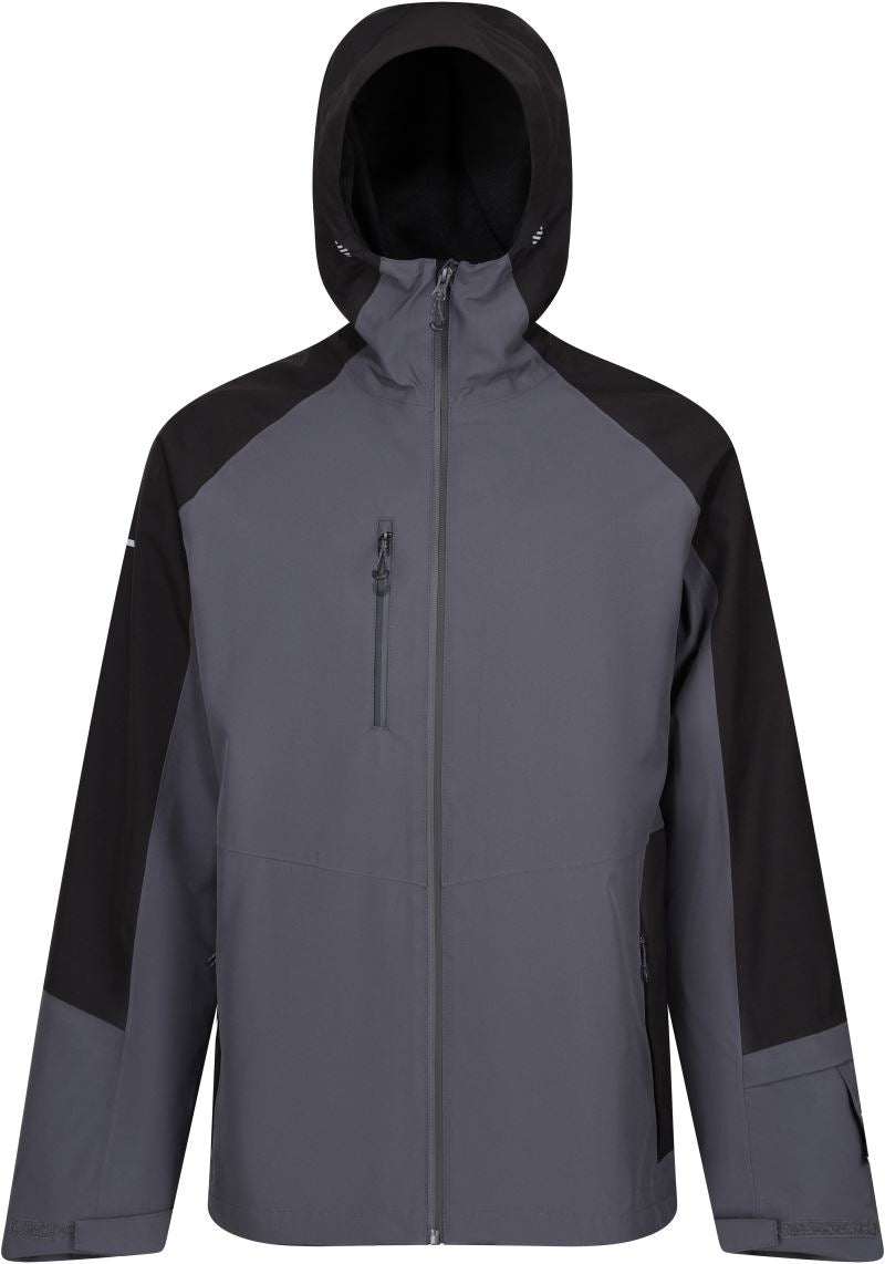 Regatta | TRW529 seal grey/black