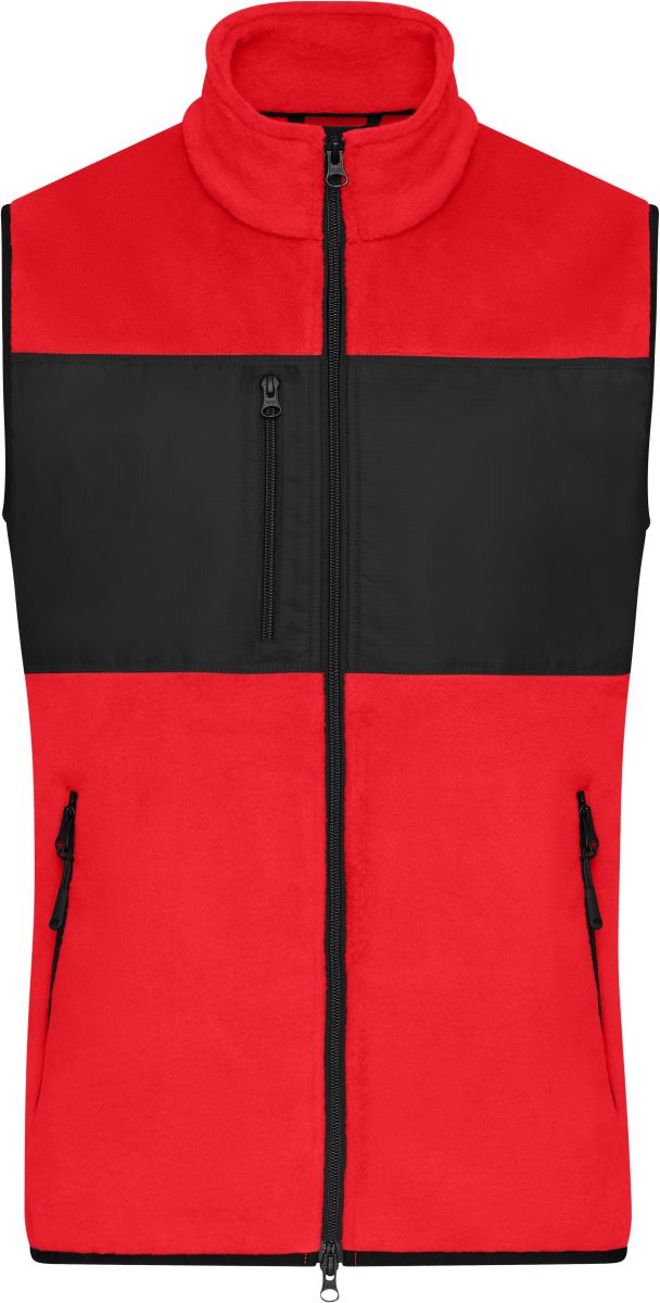 James & Nicholson | JN 1310 red/black