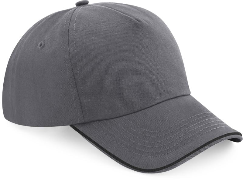 Beechfield | B25C graphite grey/black