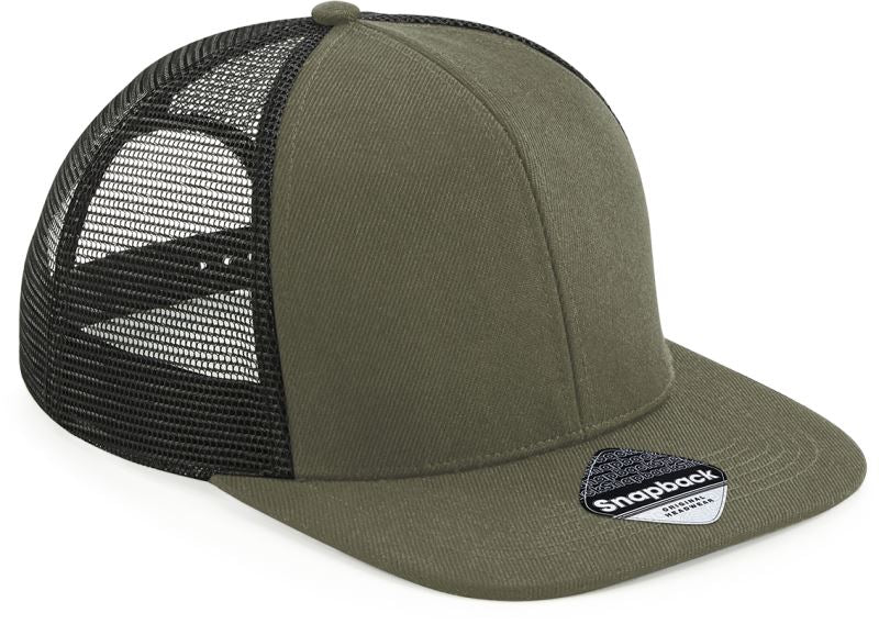 Beechfield | B664 olive green/black