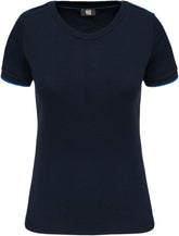 Kariban | WK3021 navy/light royal blue