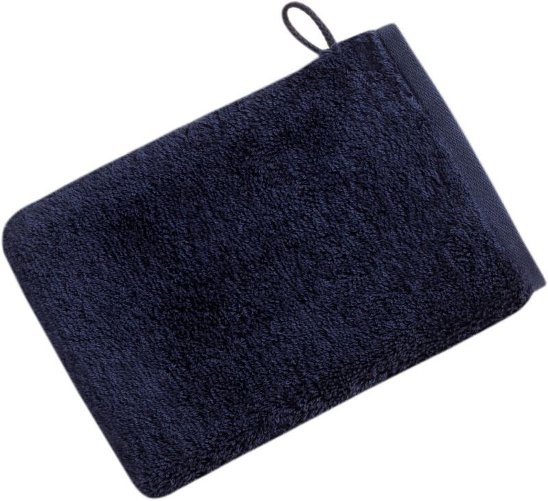 Vossen | New Generation Washcloth marine blue