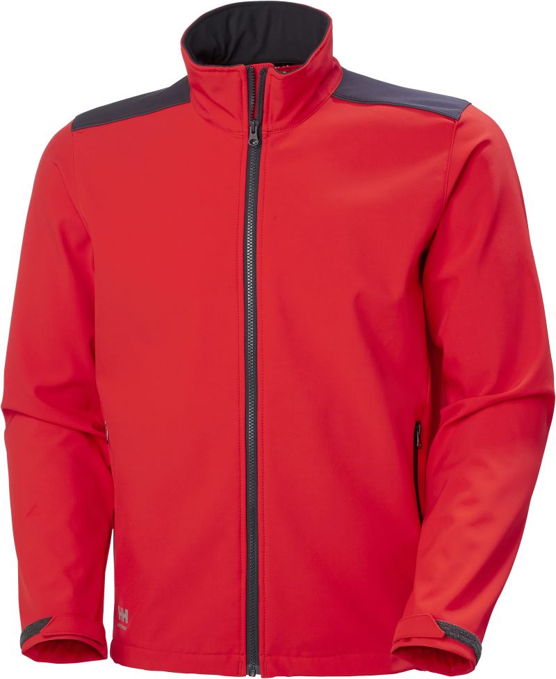 Helly Hansen | Manchester 74085 alert red/ebony
