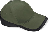 Beechfield | B171 olive green/black