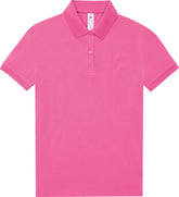 B&C | My Polo 180 /women lotus pink