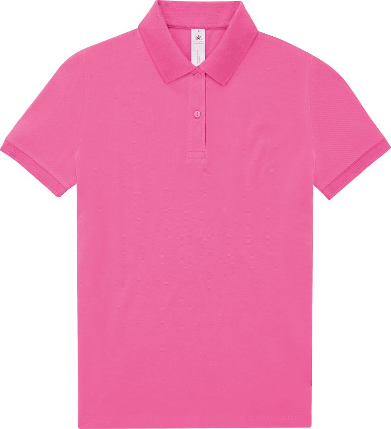 B&C | My Polo 180 /women lotus pink