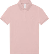 B&C | My Polo 180 /women blush pink