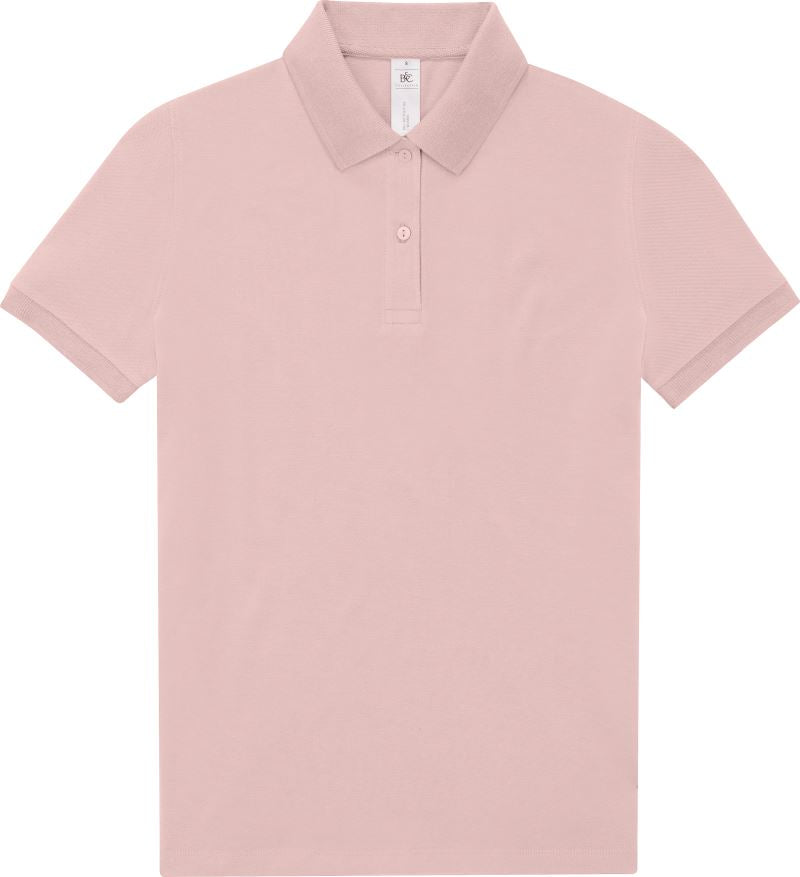 B&C | My Polo 180 /women blush pink