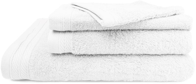 The One | Organic Washcloth white