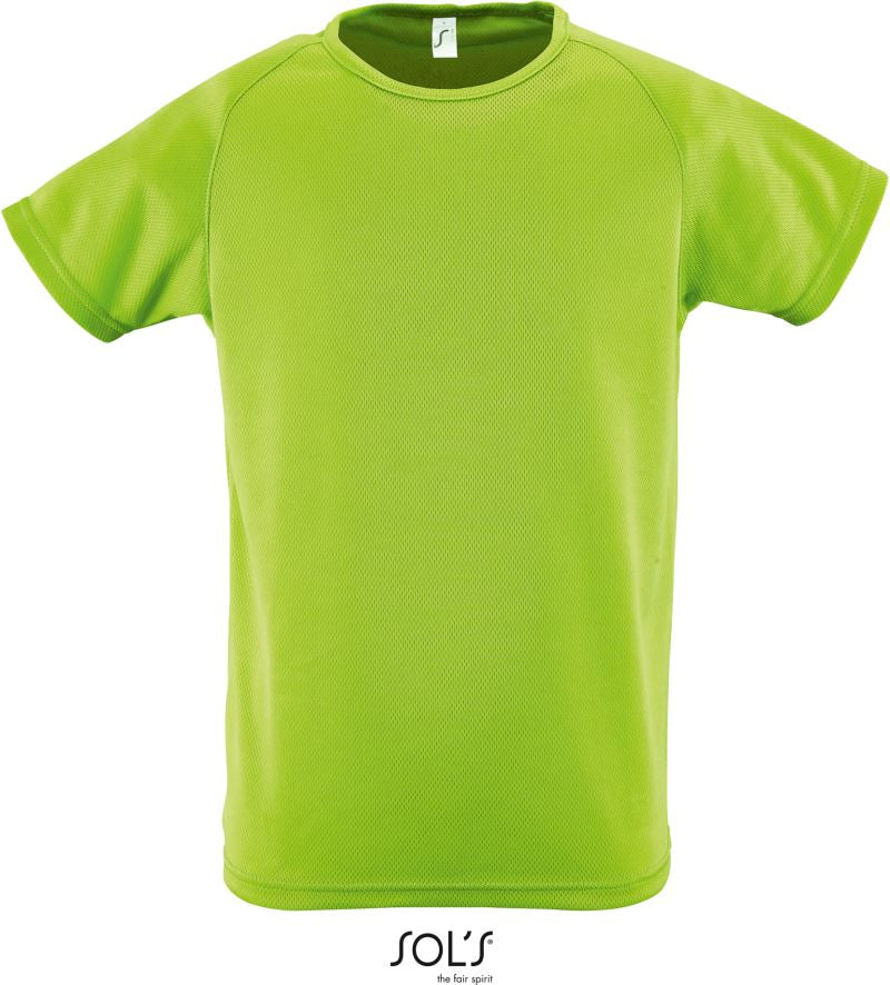 SOL'S | Sporty Kids apple green