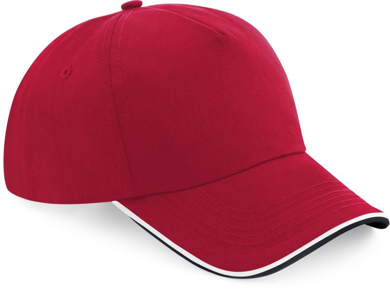 Beechfield | B25C classic red/black/white
