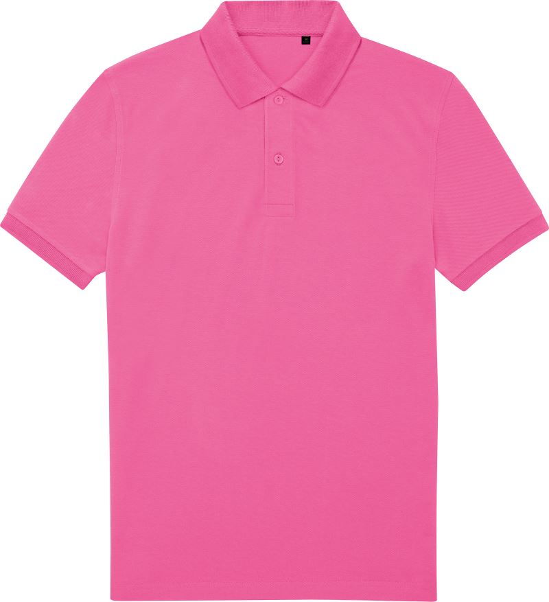 B&C | My Eco Polo 65/35_° lotus pink