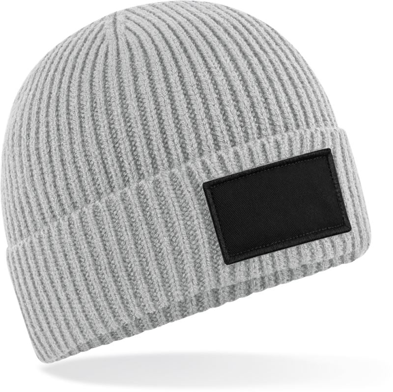 Beechfield | B442R light grey/black
